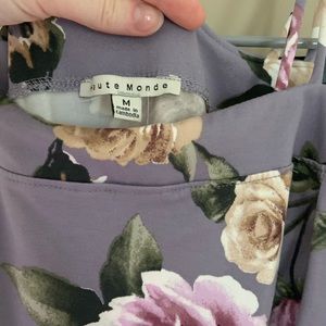 Haute Monde : Long Tight Dress NEW